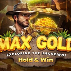 Max Gold. Exploring the Unknown