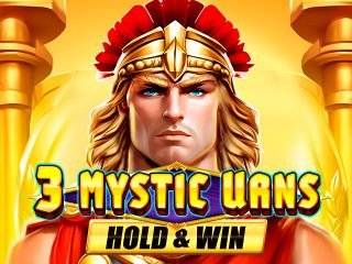 3 Mystic Urns Hold & Win