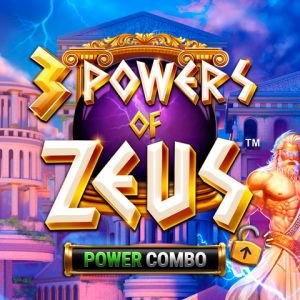 3 Powers of Zeus: POWER COMBO™