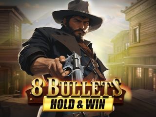 8 Bullets Hold & Win