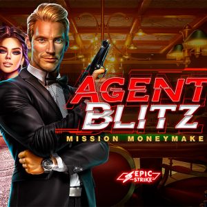 Agent Blitz: Mission Moneymaker