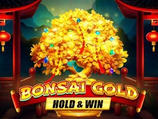 Bonsai Gold Hold & Win