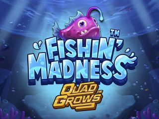 Fishin' Madness™ QUADGROWS™