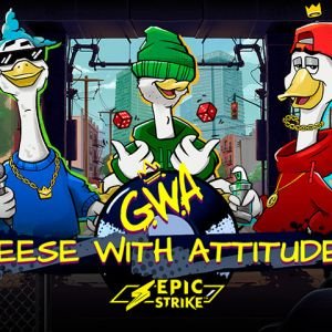 Geese with Attitude™