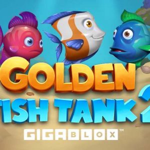 Golden Fish Tank 2 Gigablox