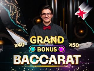 Grand Bonus Baccarat