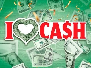 I Love Cash