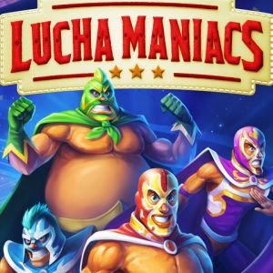 Lucha Maniacs