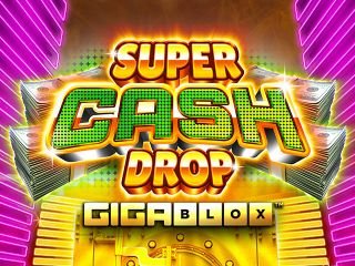 Super Cash Drop Giga Blox