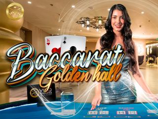 Golden Hall Baccarat