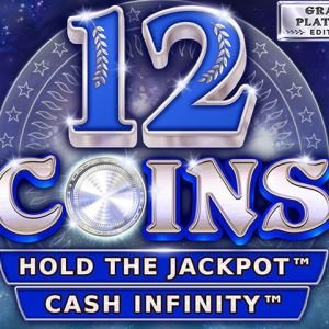 12 Coins™: Grand Platinum Edition