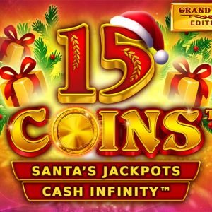 15 Coins™ Grand Gold Edition Santas Jackpots