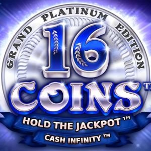 16 Coins™ Grand Platinum Edition