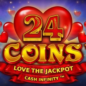 24 Coins™ Love the Jackpot