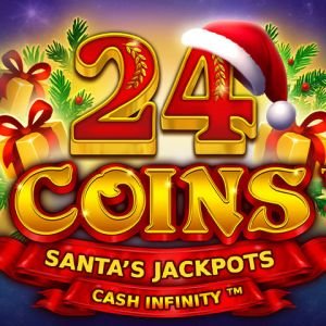 24 Coins™ Santas Jackpots