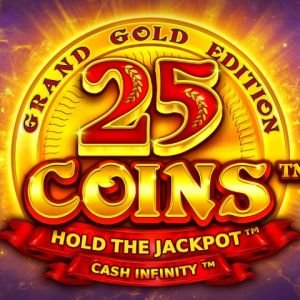 25 Coins™ Grand Gold Edition