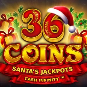 36 Coins™ Santa’s Jackpots