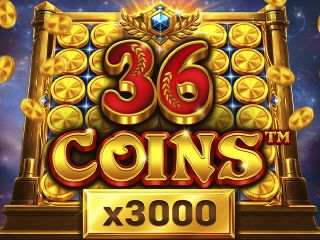 36 Coins™ x3000