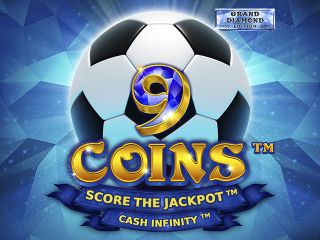 9 Coins™ Grand Diamond Edition Score The Jackpot
