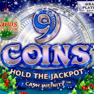 9 Coins Grand Platinum Edition Xmas Edition