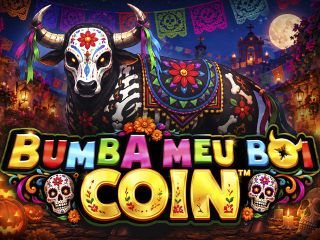 Bumba Meu Boi Coin™ Halloween Edition