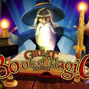 Great Book Of Magic Deluxe