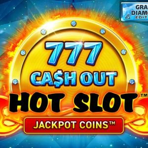 Hot Slot™: 777 Cash Out Grand Diamond Edition