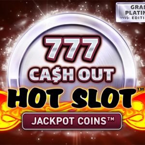 Hot Slot™: 777 Cash Out Grand Platinum Edition