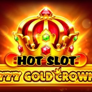 Hot Slot™: 777 Gold Crown