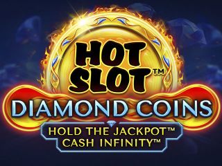 Hot Slot™: Diamond Coins