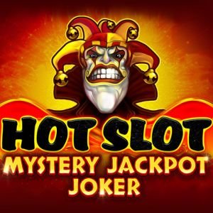 Hot Slot™: Mystery Jackpot Joker