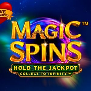 Magic Spins Love the Jackpot