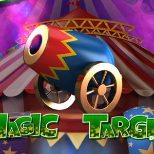 Magic Target Deluxe