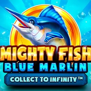 Mighty Fish™: Blue Marlin