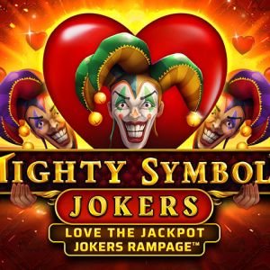 Mighty Symbols™: Jokers Love the Jackpot