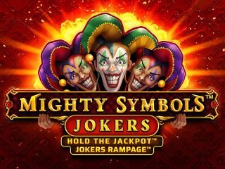 Mighty Symbols™: Jokers