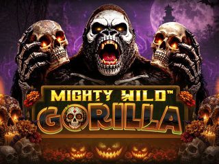 Mighty Wild™: Gorilla Halloween Edition