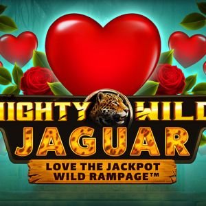 Mighty Wild™: Jaguar Love the Jackpot