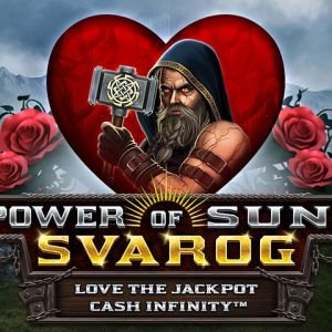 Power of Sun™: Svarog Love the Jackpot