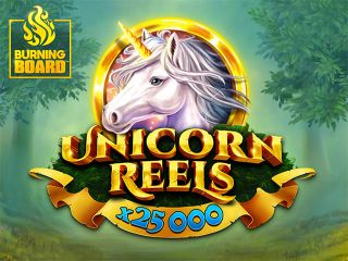 Unicorn Reels Burning Board™
