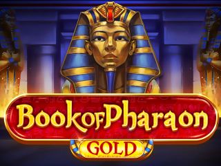 Book of Pharaon Gold