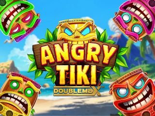 Angry Tiki DoubleMax™