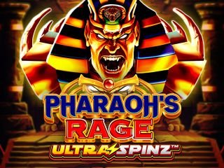 Pharaoh's Rage UltraSpinz