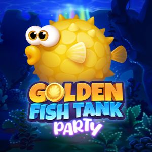 Golden Fish Tank Party