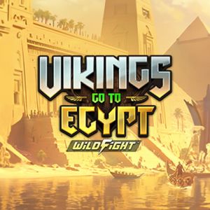 Vikings Go To Egypt Wild Fight