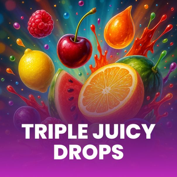 Triple Juicy Drops