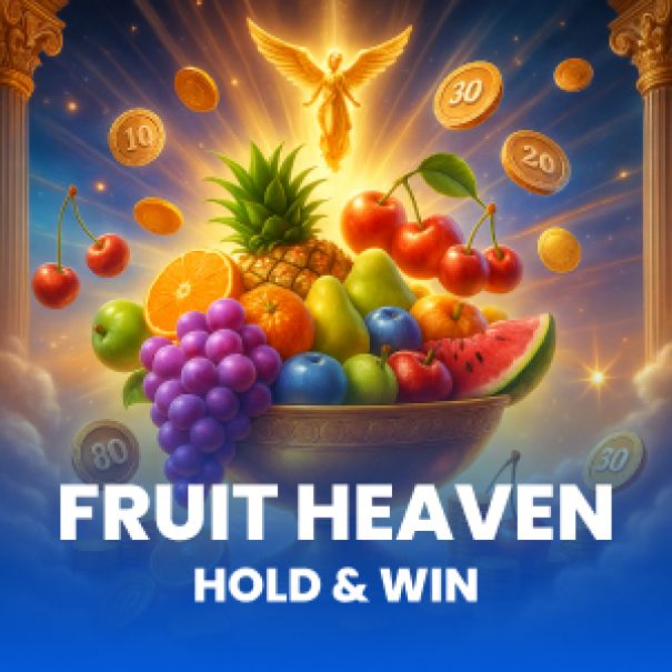Fruit Heaven Hold and Win