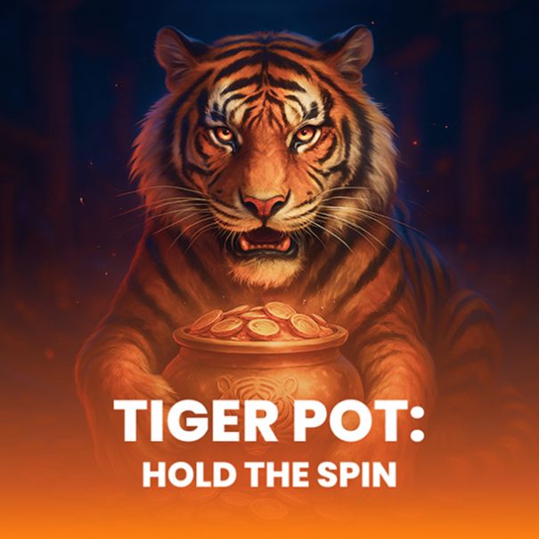 Tiger Pot: Hold The Spin