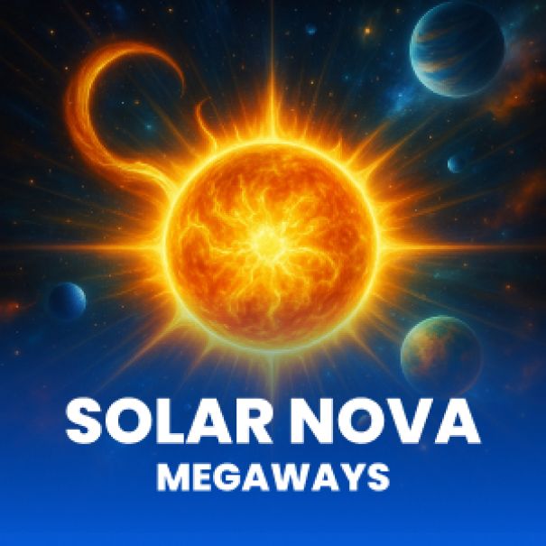 Solar Nova Megaways