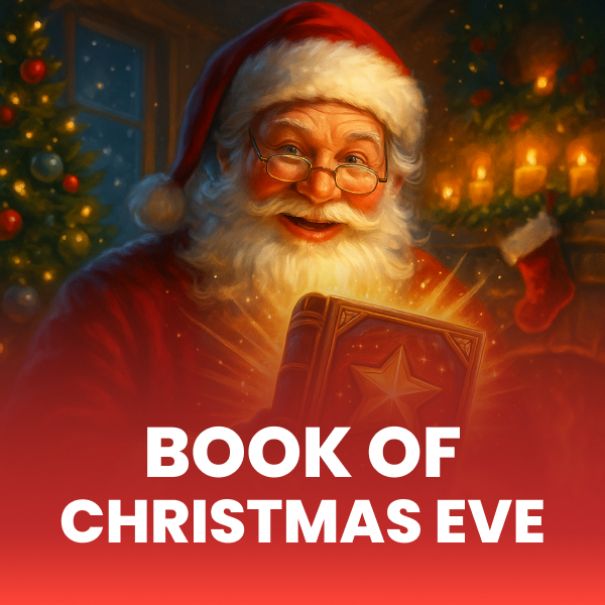 Book of Christmas Eve